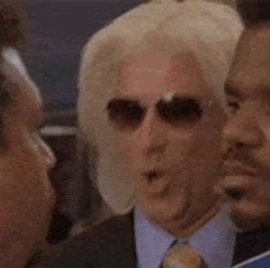 Meet your Posher, Richard